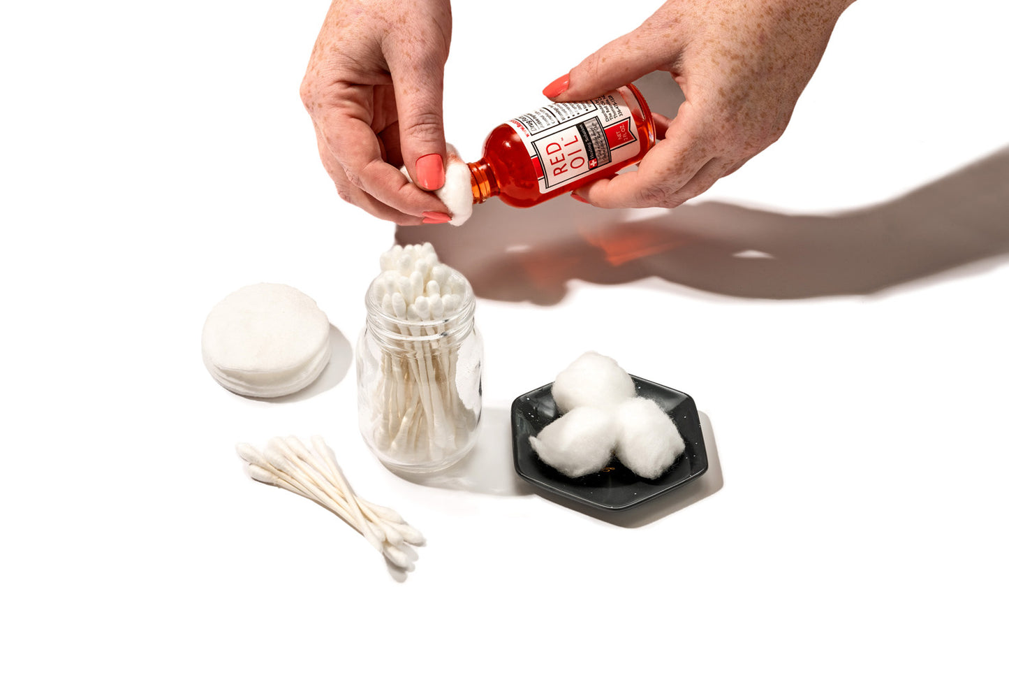 Red Oil Healing Solution