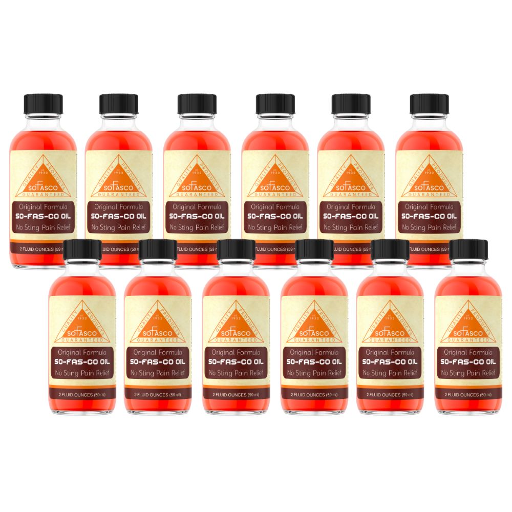 SOFASCO RED OIL