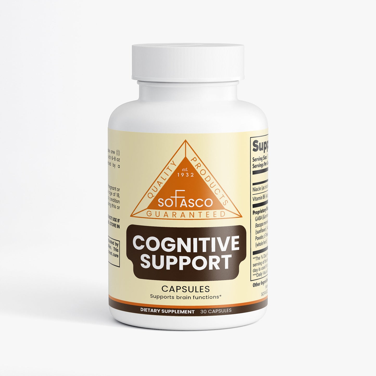 Cognitive Support