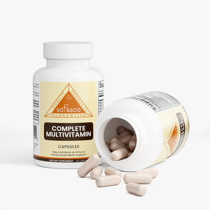 SOFASCO Complete Multivitamin Suppliment