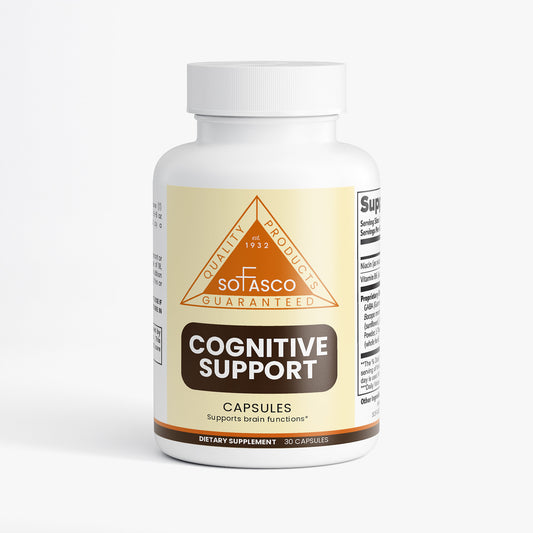 SOFASCO Cognitive Support Suppliment