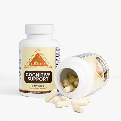 SOFASCO Cognitive Support Suppliment