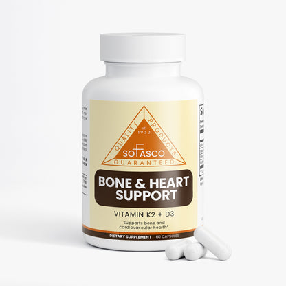 SOFASCO Bone & Heart Support Suppliment