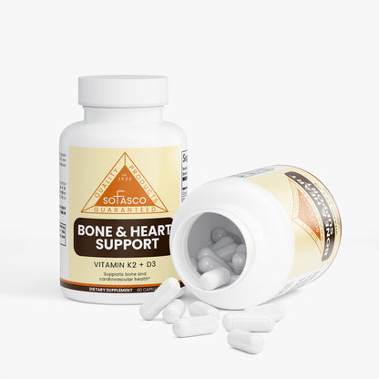 SOFASCO Bone & Heart Support Suppliment