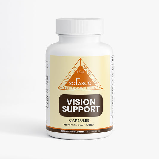 SOFASCO Vision Support Suppliment