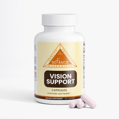 SOFASCO Vision Support Suppliment