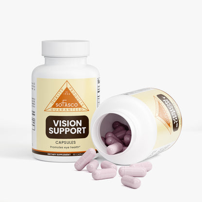 SOFASCO Vision Support Suppliment