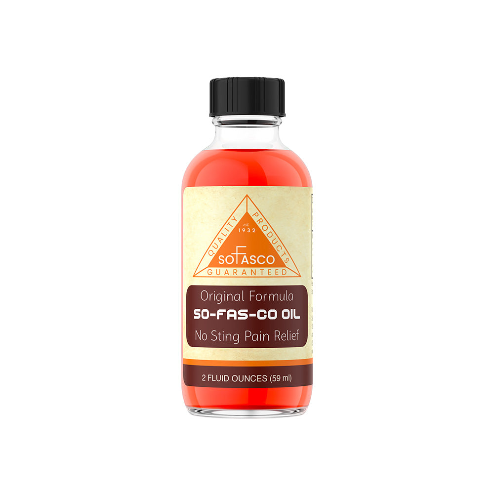 SOFASCO RED OIL