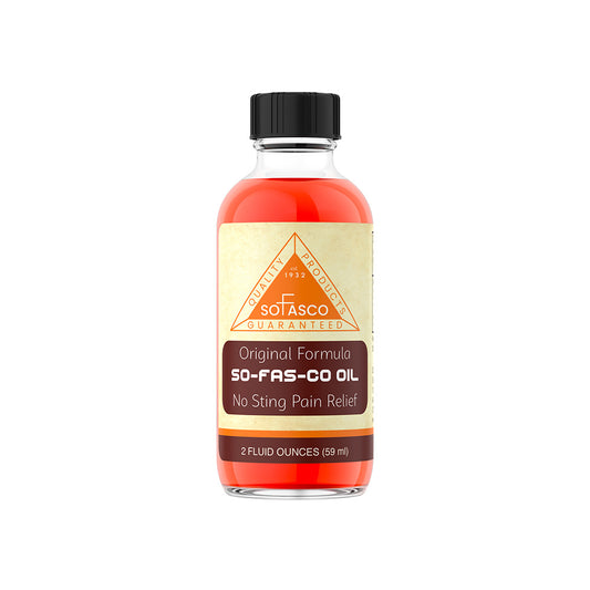 SOFASCO RED OIL