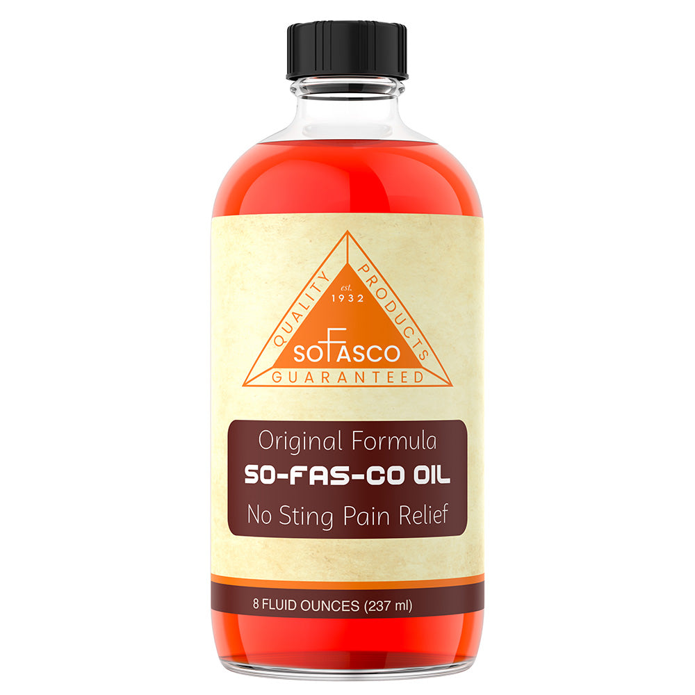 SOFASCO RED OIL